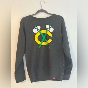 NWT - Chicago Blackhawks Sweatshirt